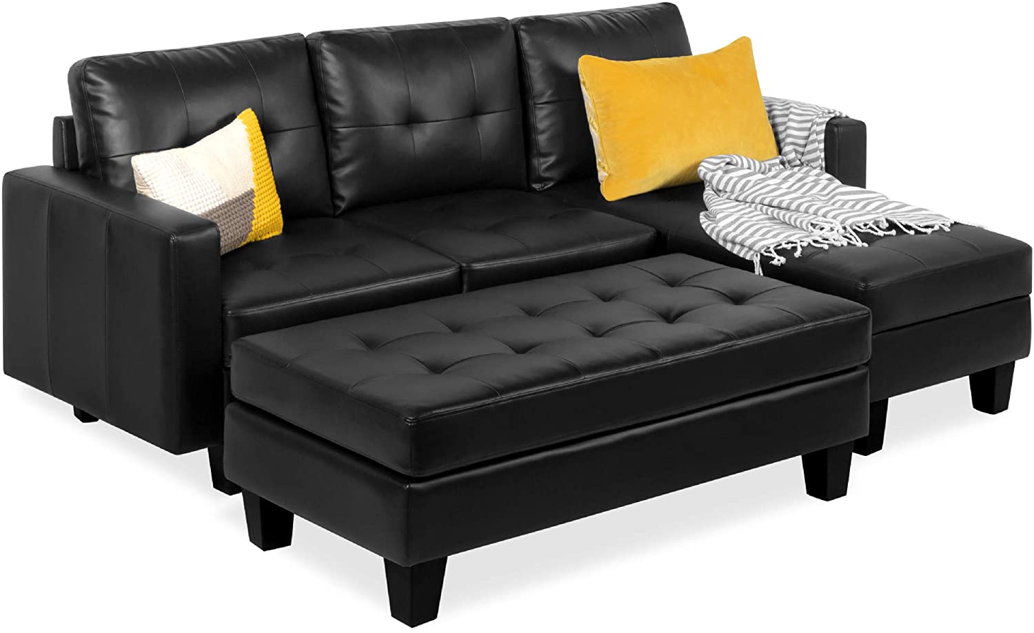 most comfortable sectionals