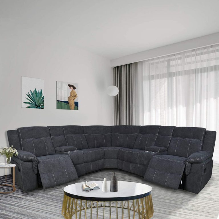 Lazy Boy Sectionals With Recliners