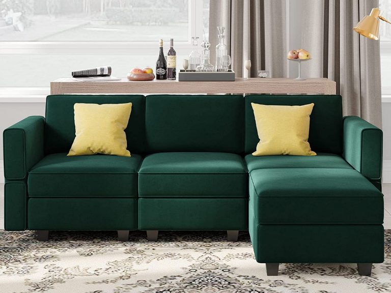 The Benefits of a Modular Sectional