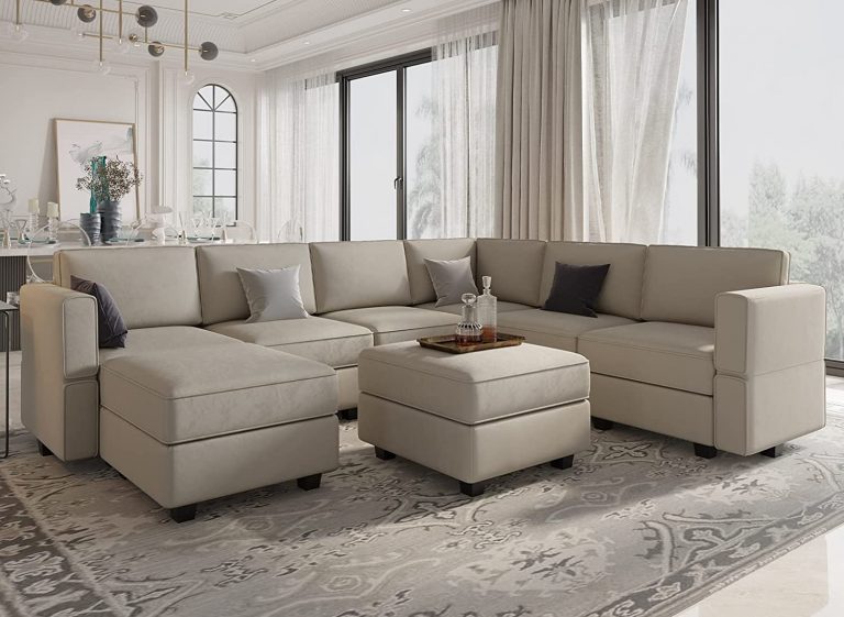 Key Factors to Consider When Choosing a Sectional Sofa