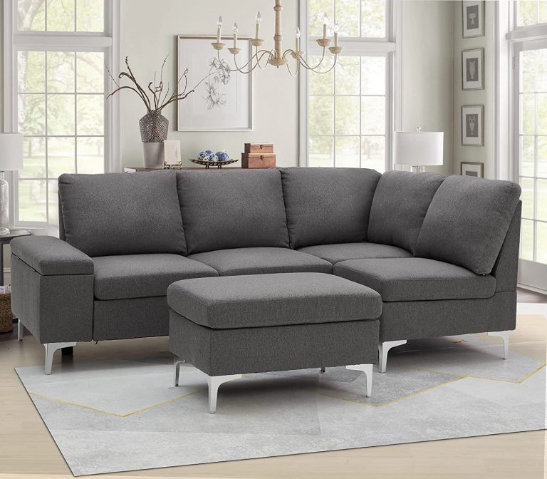 Burrow Sofas Reviewed: Comfort Meets Chic