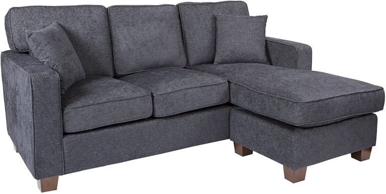 The Benefits of a Sectional Sofa With Chaise