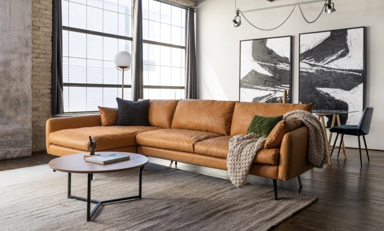 Sleek and Stylish: Discover Top Midcentury Sectional Sofas