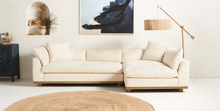 Selecting the Most Comfortable Sectionals