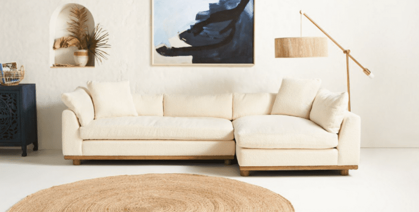 Leather Sectionals With Chaises
