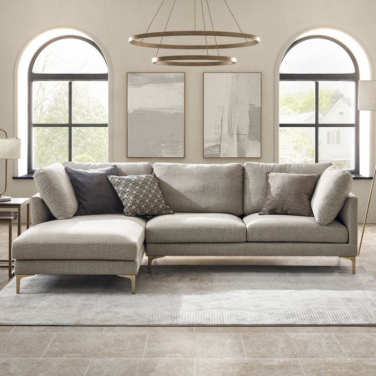 What to Look for in a Sectional Sofa