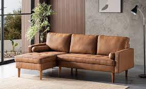 XIZZI Convertible Sectional Sofa Couch L-Shaped Sofa