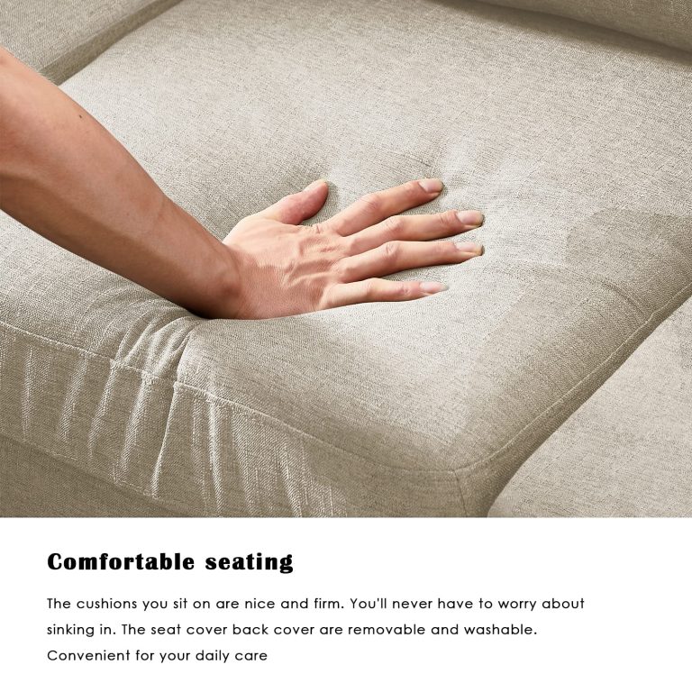 SoarFlash Convertible Sectional Sofa