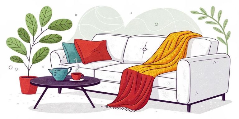 Transform Your Living Space: Why a White Leather Sectional is A Great Choice