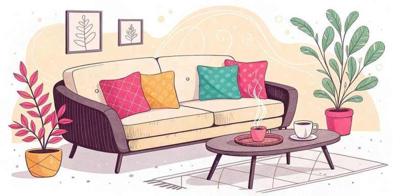 Transform Your Living Room: The Ultimate Guide to Selecting Sectional Pillow Decor