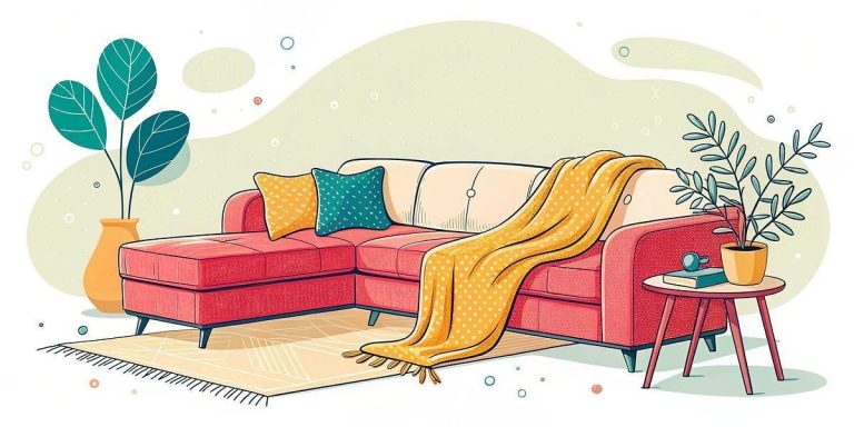 Style and Comfort Combined: Discover 5 Top-Rated Leather Sectionals Under $1500