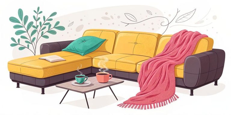 Create a Stylish Relaxation Zone: 5 Leather Sectionals with Recliners