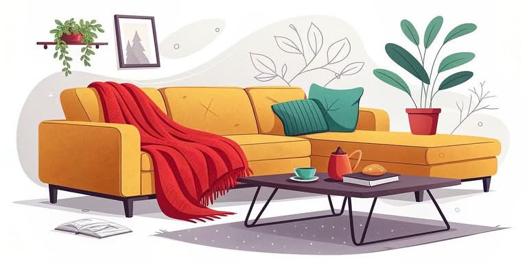 Affordable Sectionals Under $1,000: Stylish Picks for Every Living Room