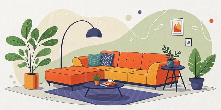 Modular Sectionals: Where Versatility Meets Style