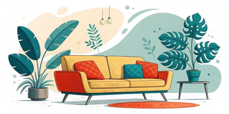 Eco-Friendly Sectionals: Sustainable Choices for Conscious Consumers
